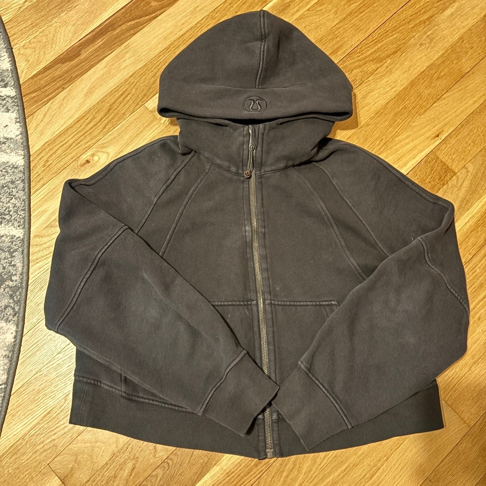 Scuba Full-Zip Hoodie